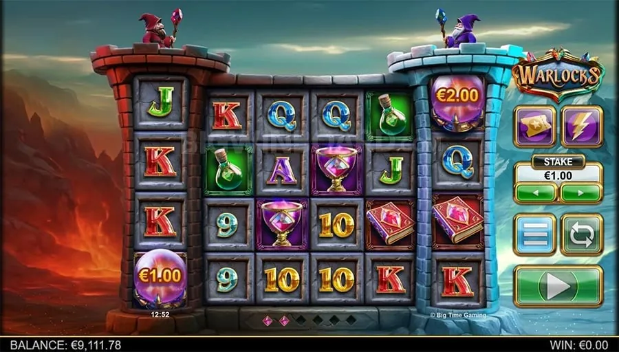 Mystic Fortune Slot